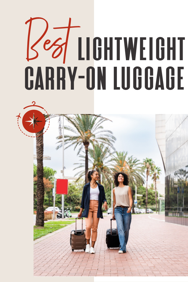 best-lightweight-luggage