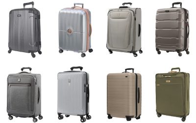 Readers Rate the Best Checked Luggage: 16 Amazingly Lightweight Picks