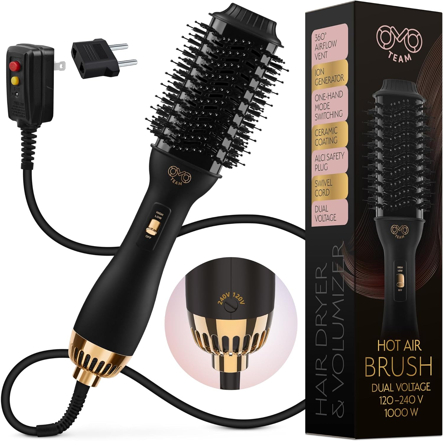 best-hair-dryer-brush