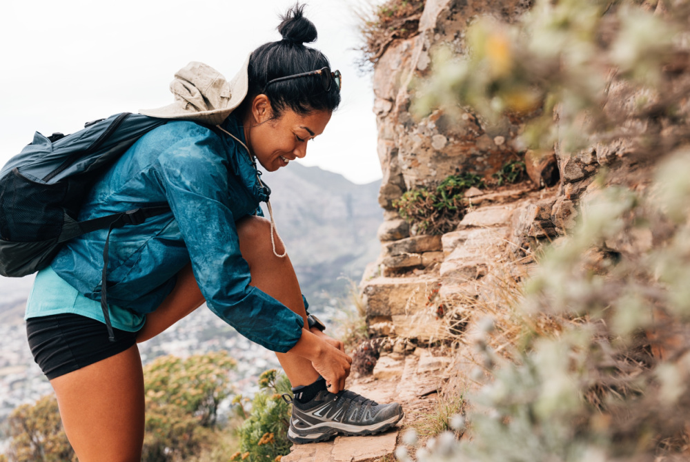 17 Best Hiking Socks for Women Who Love Trekking