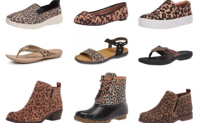 Add Flair to Your Wardrobe With the Best Leopard Print Shoes for Women