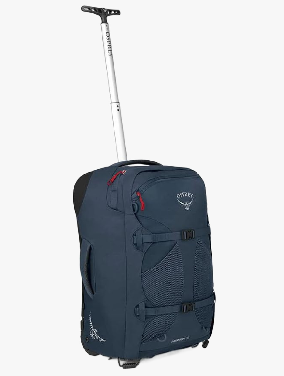 best-lightweight-luggage