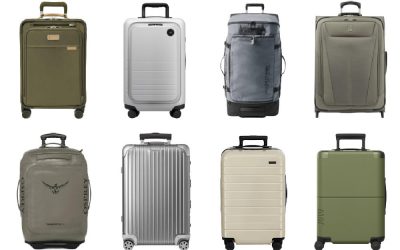 Best Lifetime Warranty Luggage Brands That Travelers Rely On