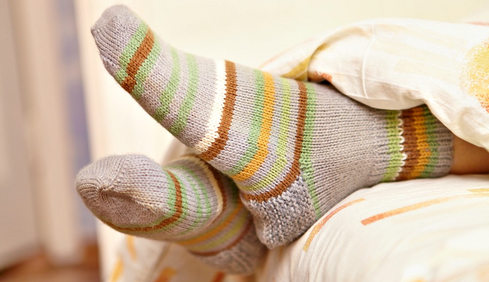 What are the Warmest Socks for Winter Travel?