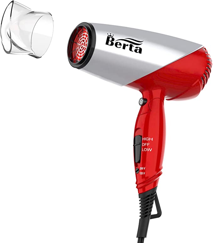 best-travel-hair-dryers