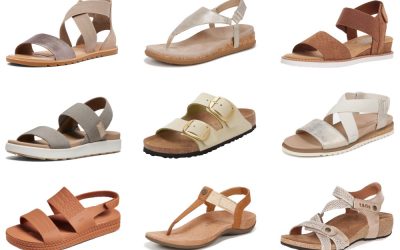 18 Best Womens Sandals for Travel in Summer: Reinventing How Comfort Looks