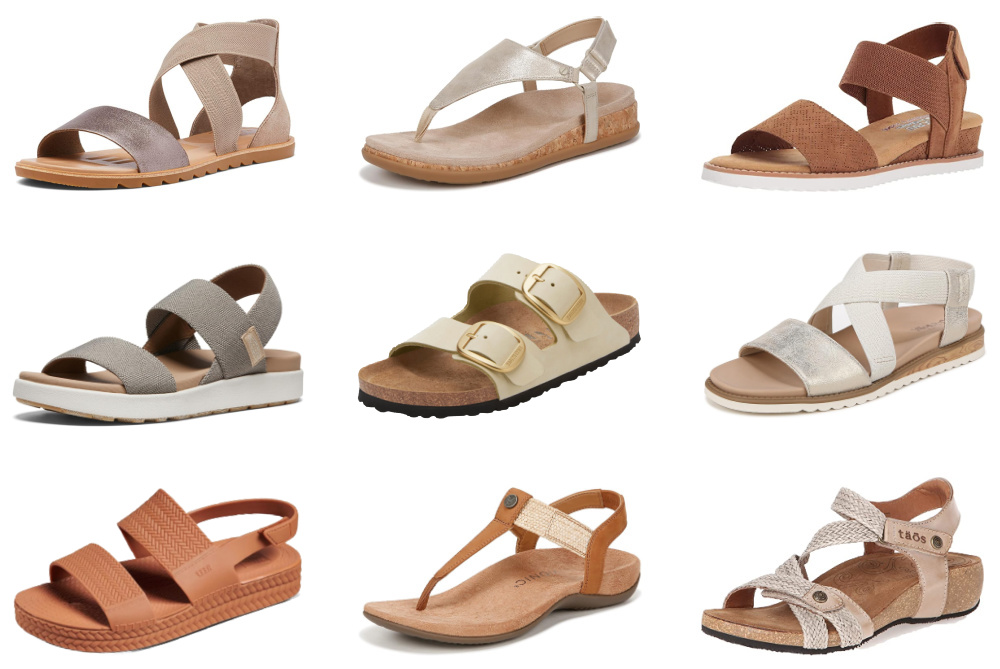 best-sandals-for-travel-this-summer-women