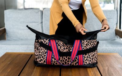 Best Weekender Bags for Women to Head Out for Short Getaways