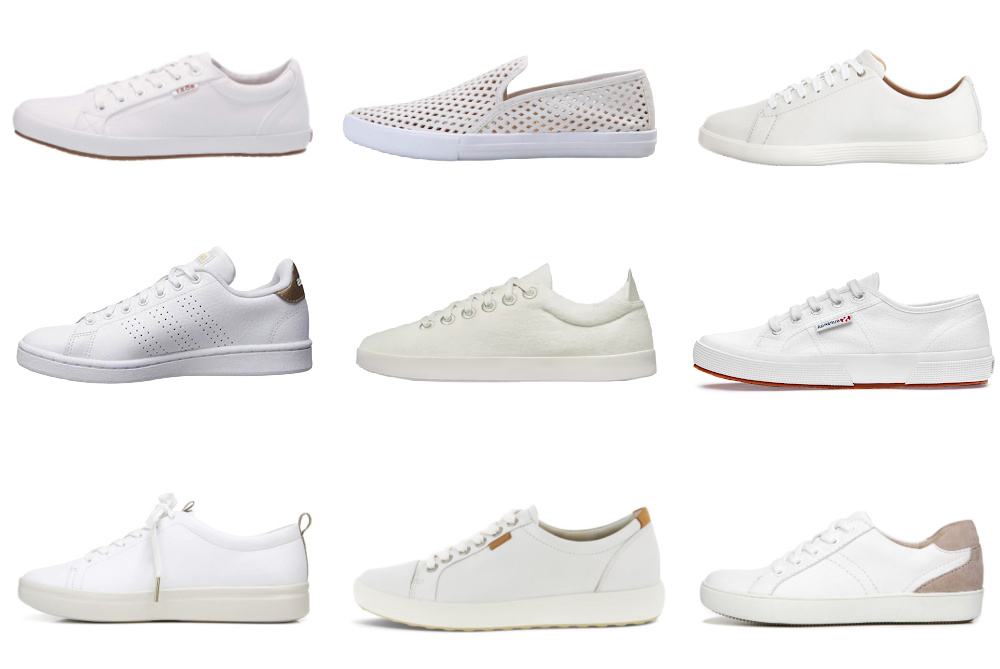 best-white-sneakers-for-travel