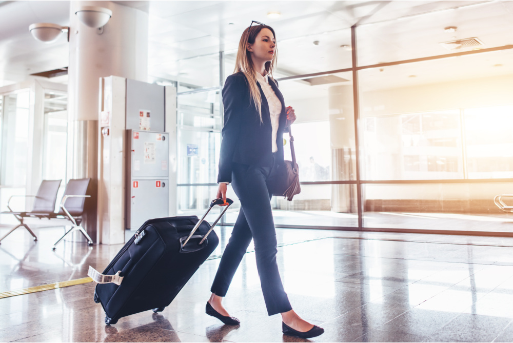 Business Trip Packing List for Minimalist Fashionistas