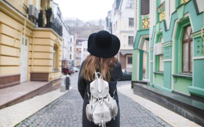 20 Cute Backpacks for Travel You’ll Want to Wear Everywhere