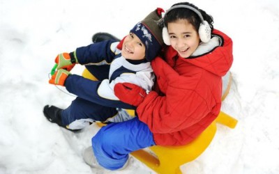 Ski Clothes for Kids: Fantastic Packing Tips for First-time Skiers