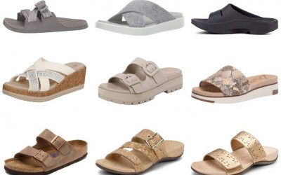 Most Comfortable Slides for Women That Are Perfect for Summer Vacation