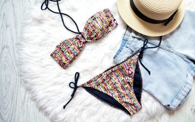 Travel Must Haves: Reversible Swimwear