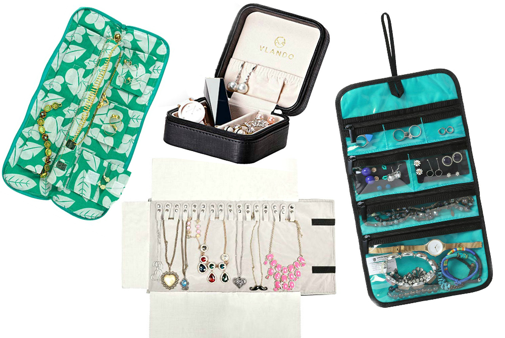 Ultimate Jewelry Packing List: Reader Tips, Travel Jewelry Cases