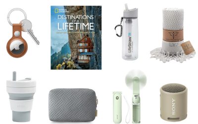 29 Unique Gifts for Travelers for Every Budget