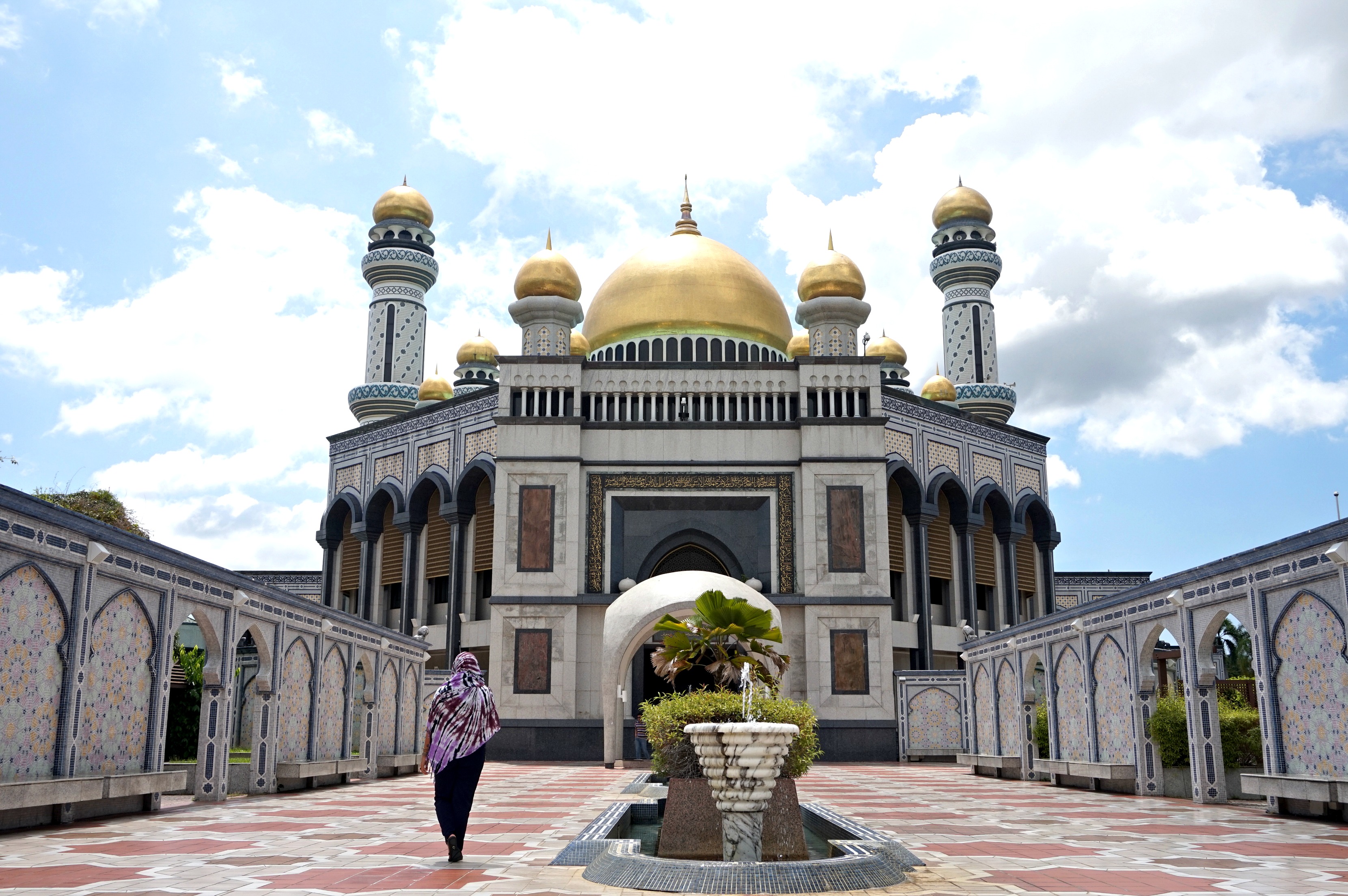 what-to-wear-in-brunei