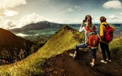 What to Wear on a Volcano Hike in Indonesia